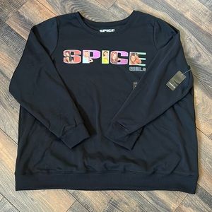 NWT: Torrid Graphic Sweatshirt